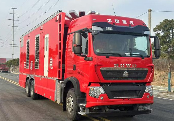 電源車(chē)