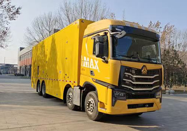 電源車(chē)