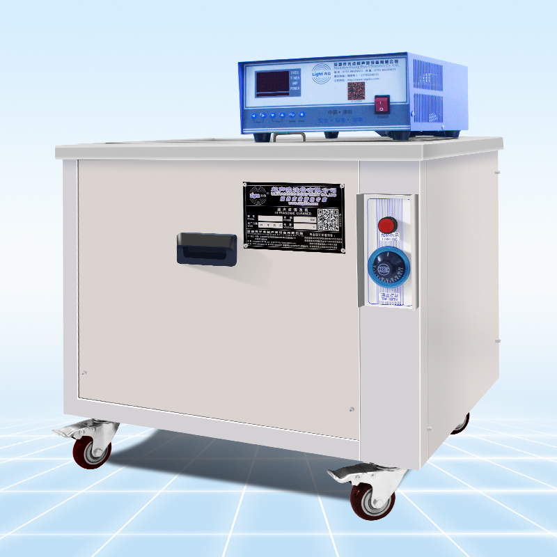 超聲波清洗機廠家首選光點的十大理由！